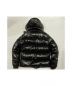 MONCLER　モンクレール　 ダウンジャケット ブラック  HIMALAYA：73982円