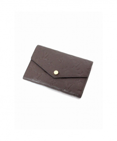 LOUIS VUITTON（ルイ ヴィトン）LOUIS VUITTON (ルイヴィトン) アンプラント テール サイズ:- モノグラムアンプラント M60543 SP4133の古着・服飾アイテム
