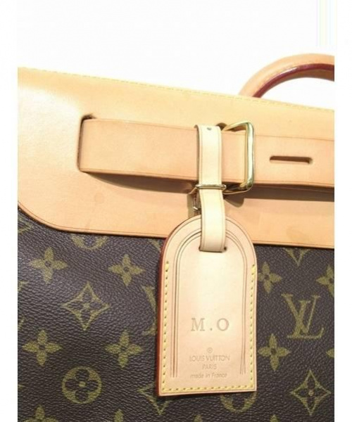 LOUIS VUITTON（ルイ ヴィトン）LOUIS VUITTON (ルイヴィトン) スティーマー ブラウン サイズ:- モノグラム M41126 AS0011の古着・服飾アイテム
