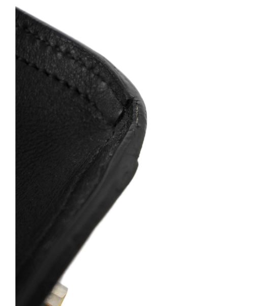 SAINT LAURENT（サンローラン）Saint Laurent (サンローラン) カバス ブラック DMR394461 0915の古着・服飾アイテム