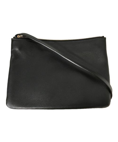 CELINE（セリーヌ）CELINE (セリーヌ) SMALL TRIO ブラック サイズ:表記無しの古着・服飾アイテム