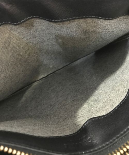 CELINE（セリーヌ）CELINE (セリーヌ) SMALL TRIO ブラック サイズ:表記無しの古着・服飾アイテム