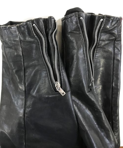 Schott（ショット）Schott (ショット) ライダースジャケット ブラック サイズ:50の古着・服飾アイテム