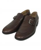 JIL SANDERジルサンダー）の古着「ローファー」｜ブラウン