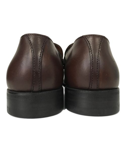 JIL SANDER（ジルサンダー）JIL SANDER (ジルサンダー) ローファー ブラウン サイズ:6の古着・服飾アイテム