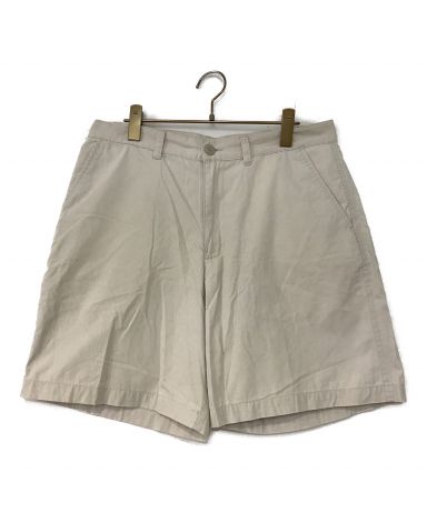中古・古着通販】Patagonia (パタゴニア) ショートパンツ アイボリー