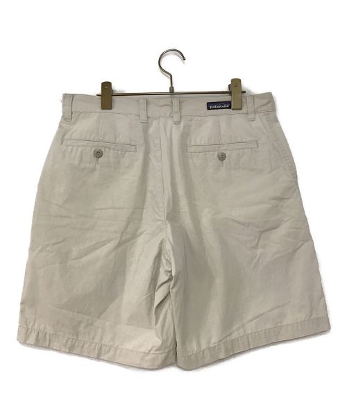 Patagonia（パタゴニア）Patagonia (パタゴニア) ショートパンツ アイボリー サイズ:32の古着・服飾アイテム