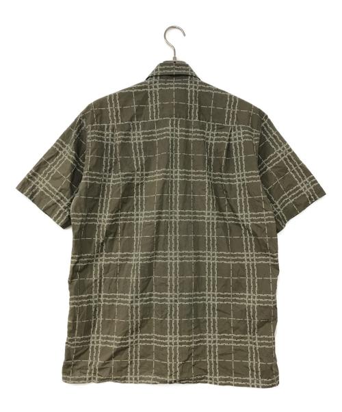 BURBERRY LONDON（バーバリーロンドン）BURBERRY LONDON (バーバリー ロンドン) シャツ ベージュ サイズ:Lの古着・服飾アイテム