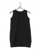 YOKO CHANヨーコチャン）の古着「ノースリーブワンピース」｜ブラック