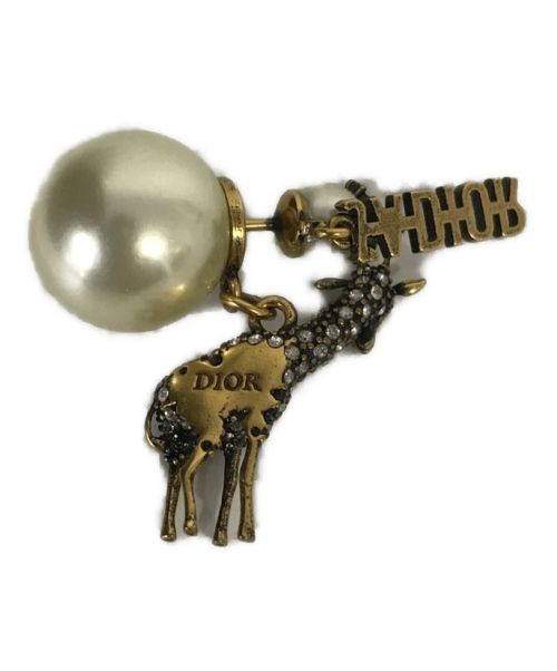 Christian Dior（クリスチャン ディオール）Christian Dior (クリスチャン ディオール) ピアスの古着・服飾アイテム