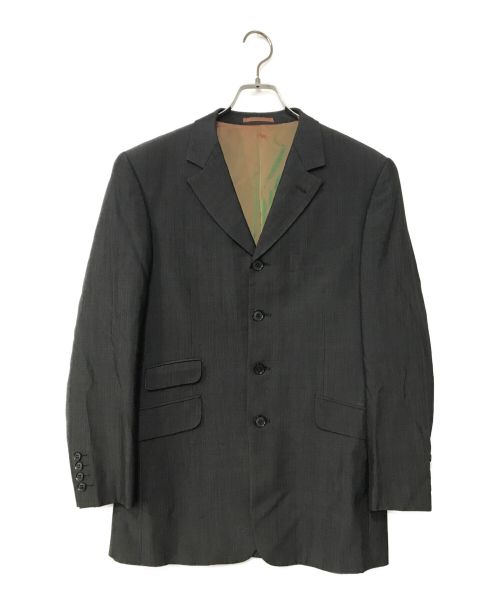 ZENJAC（ゼンジャック）ZENJAC (ゼンジャック) セットアップスーツ ブラック サイズ:Mの古着・服飾アイテム