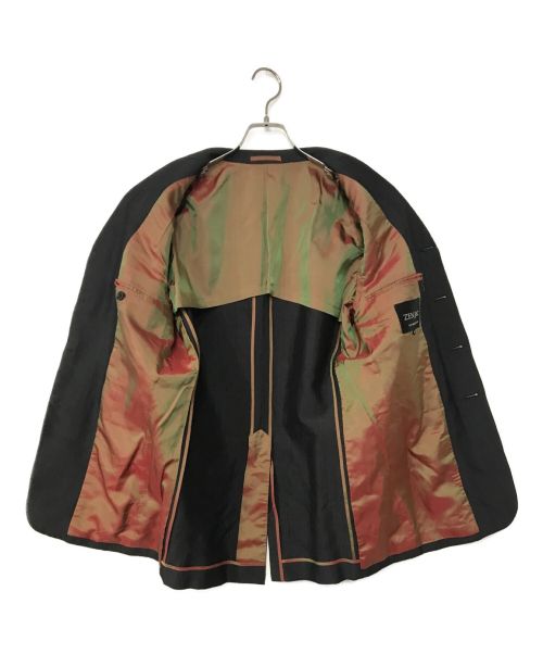 ZENJAC（ゼンジャック）ZENJAC (ゼンジャック) セットアップスーツ ブラック サイズ:Mの古着・服飾アイテム