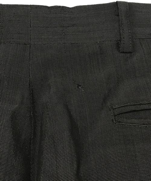 ZENJAC（ゼンジャック）ZENJAC (ゼンジャック) セットアップスーツ ブラック サイズ:Mの古着・服飾アイテム