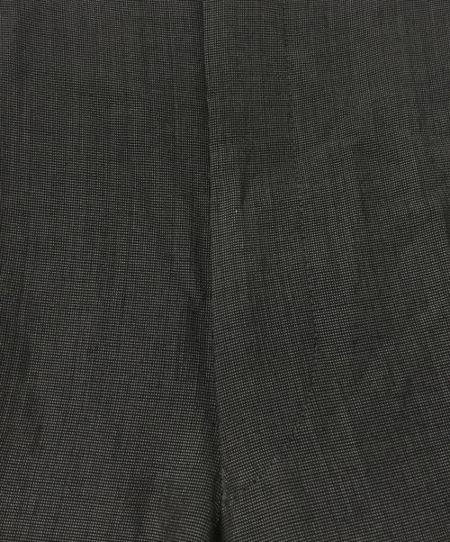 ZENJAC（ゼンジャック）ZENJAC (ゼンジャック) セットアップスーツ ブラック サイズ:Mの古着・服飾アイテム