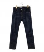 DSQUARED2ディースクエアード）の古着「21SS SKATER JEANS」｜インディゴ