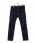 DSQUARED2（ディースクエアード）の古着「21SS SKATER JEANS」｜インディゴ