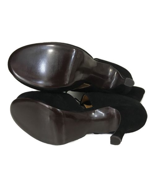 SAKIAS（サキアス）SAKIAS (サキアス) CATHERINE ブラック サイズ:35　2/1の古着・服飾アイテム