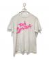 Spring Ford（スプリング フォード）の古着「Rod stewart singer TEE」｜ホワイト