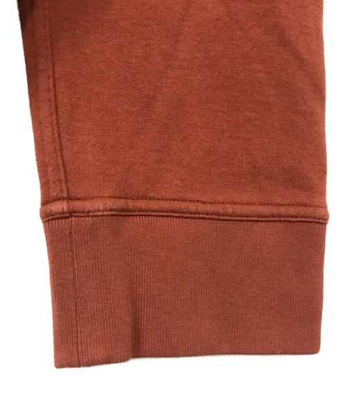 HERMES（エルメス）HERMES (エルメス) スウェット ブラウン サイズ:XLの古着・服飾アイテム