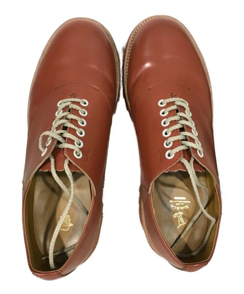 REGAL（リーガル）REGAL (リーガル) TOMO & CO (トモアンドシーオー) サドルシューズ ブラウン サイズ:26の古着・服飾アイテム
