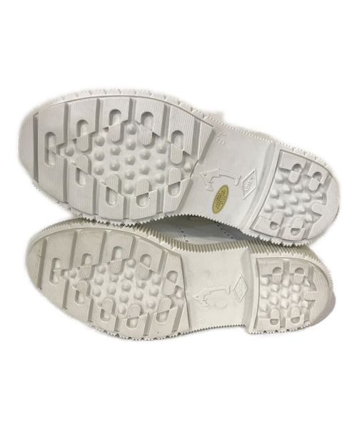 ADIEV（アデュー）ADIEV (アデュー) type123 ホワイト サイズ:37の古着・服飾アイテム