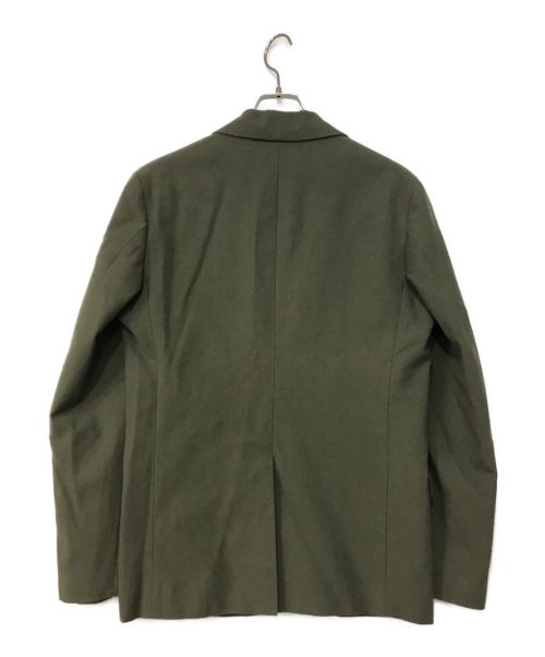riprap（リップラップ）riprap (リップラップ) 3B JKT オリーブ サイズ:Lの古着・服飾アイテム