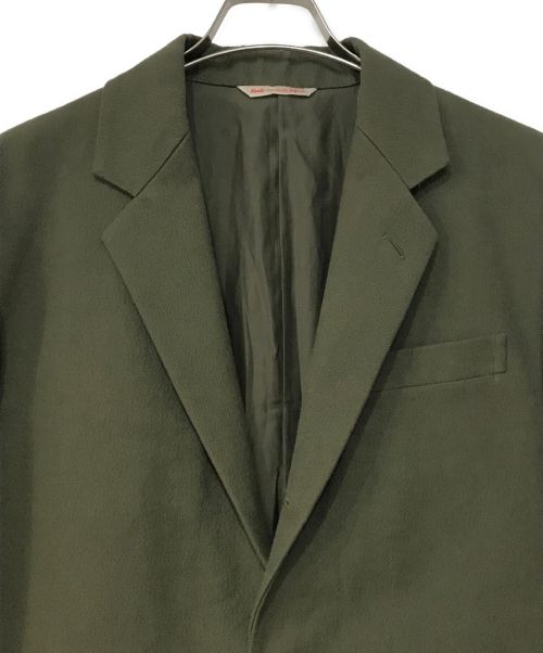 riprap（リップラップ）riprap (リップラップ) 3B JKT オリーブ サイズ:Lの古着・服飾アイテム