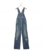 BIG SMITHビッグスミス）の古着「デニムオーバーオール」｜インディゴ