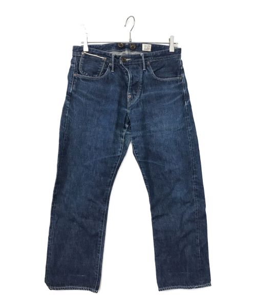 ORGUEIL（オルゲイユ）ORGUEIL (オルゲイユ) デニムパンツ インディゴ サイズ:30の古着・服飾アイテム