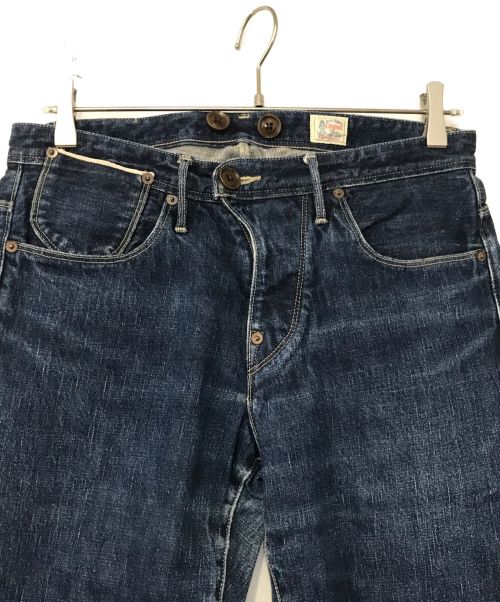 ORGUEIL（オルゲイユ）ORGUEIL (オルゲイユ) デニムパンツ インディゴ サイズ:30の古着・服飾アイテム