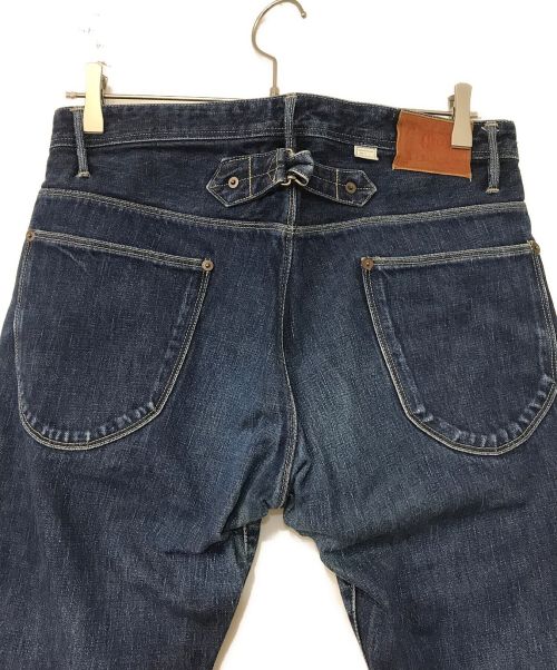 ORGUEIL（オルゲイユ）ORGUEIL (オルゲイユ) デニムパンツ インディゴ サイズ:30の古着・服飾アイテム