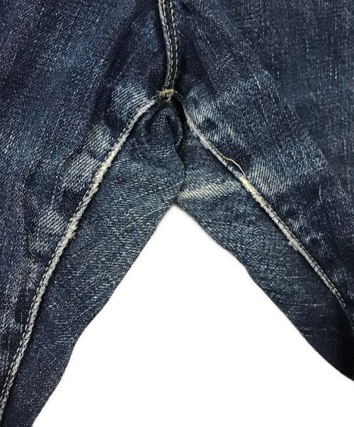 ORGUEIL（オルゲイユ）ORGUEIL (オルゲイユ) デニムパンツ インディゴ サイズ:30の古着・服飾アイテム