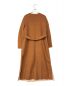 MAX MARA STUDIO (マックスマーラ ストゥディオ) ダブルフェイス リバーシブル コート ブラウン サイズ:40：40000円