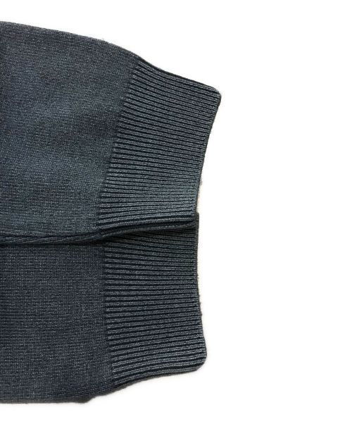 AURALEE（オーラリー）AURALEE (オーラリー) FRENCH MERINO STONE WASHED PANTS グレー サイズ:4の古着・服飾アイテム