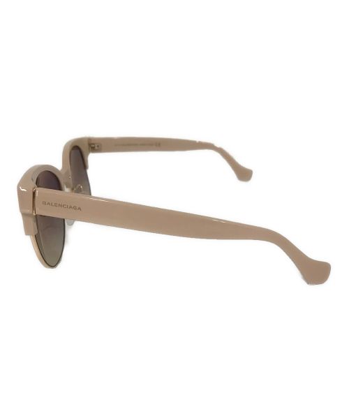 BALENCIAGA（バレンシアガ）BALENCIAGA (バレンシアガ) サングラス ピンク サイズ:表記なしの古着・服飾アイテム