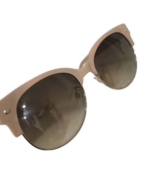 BALENCIAGA（バレンシアガ）BALENCIAGA (バレンシアガ) サングラス ピンク サイズ:表記なしの古着・服飾アイテム