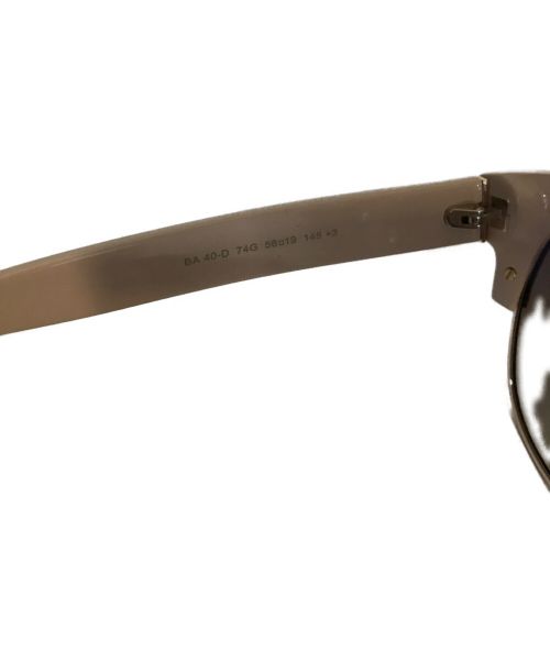 BALENCIAGA（バレンシアガ）BALENCIAGA (バレンシアガ) サングラス ピンク サイズ:表記なしの古着・服飾アイテム