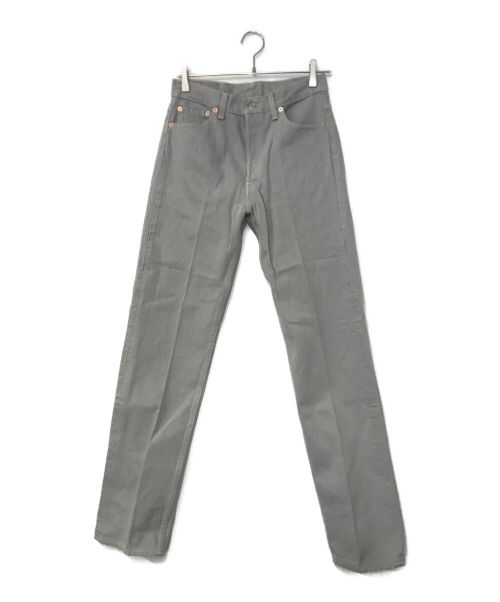 LEVI'S（リーバイス）LEVI'S (リーバイス) デニムパンツ グレー サイズ:30の古着・服飾アイテム