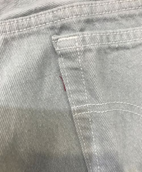 LEVI'S（リーバイス）LEVI'S (リーバイス) デニムパンツ グレー サイズ:30の古着・服飾アイテム