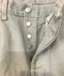 中古・古着 LEVI'S (リーバイス) デニムパンツ グレー サイズ:30：4000円
