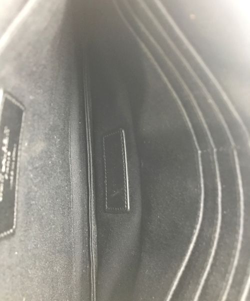 Saint Laurent Paris（サンローランパリ）Saint Laurent Paris (サンローランパリ) クラッチバッグ サイズ:表記不明の古着・服飾アイテム