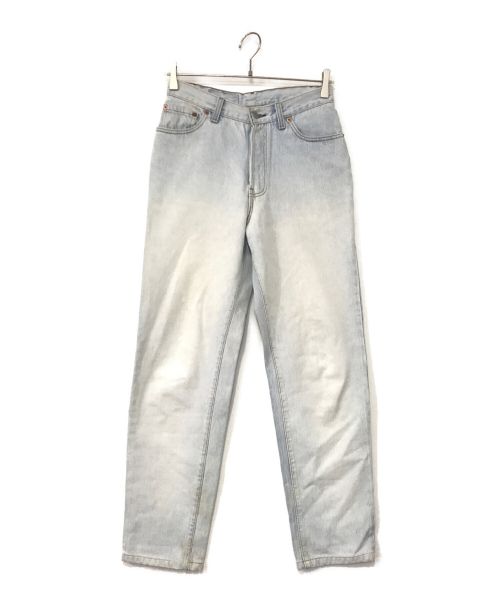 LEVI'S（リーバイス）LEVI'S (リーバイス) デニムパンツ スカイブルー サイズ:表記不明の古着・服飾アイテム