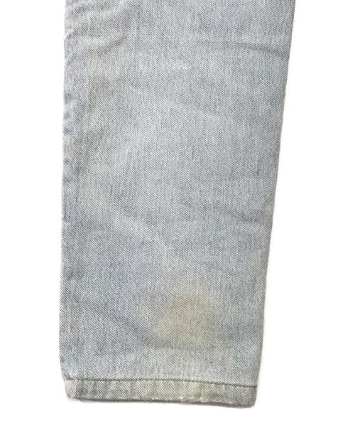 LEVI'S（リーバイス）LEVI'S (リーバイス) デニムパンツ スカイブルー サイズ:表記不明の古着・服飾アイテム