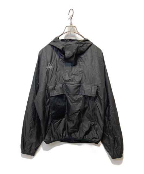 NIKE ACG（ナイキエーシージー）NIKE ACG (ナイキエージーシー) アノラックパーカー ブラック サイズ:XSの古着・服飾アイテム