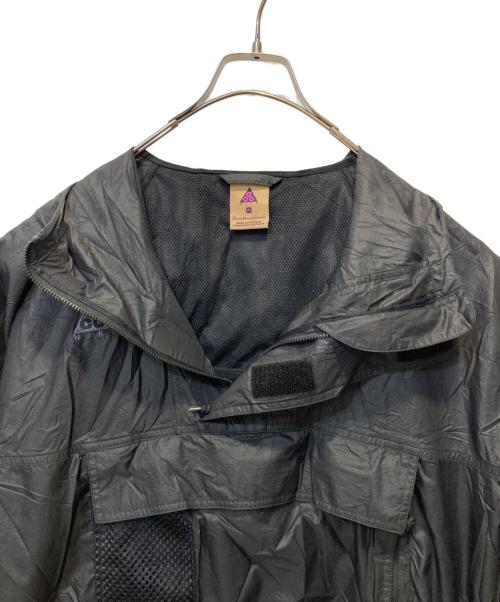 NIKE ACG（ナイキエーシージー）NIKE ACG (ナイキエージーシー) アノラックパーカー ブラック サイズ:XSの古着・服飾アイテム