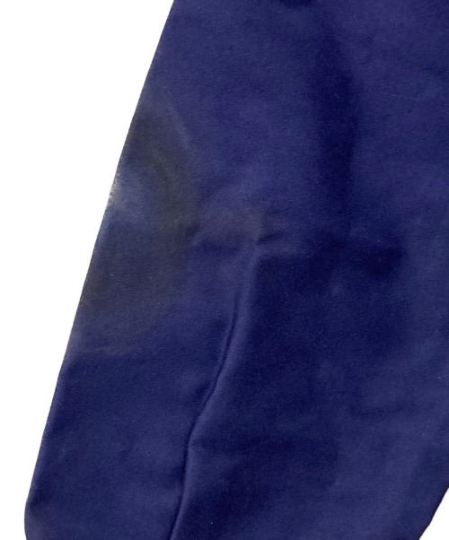 FRENCH WORK（フレンチワーク）FRENCH WORK (フレンチワーク) モールスキンジャケット ブルー サイズ:44の古着・服飾アイテム