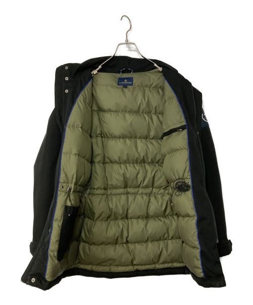 BROOKS BROTHERS（ブルックスブラザーズ）BROOKS BROTHERS (ブルックスブラザーズ) ダウンジャケット ブラック サイズ:Sの古着・服飾アイテム