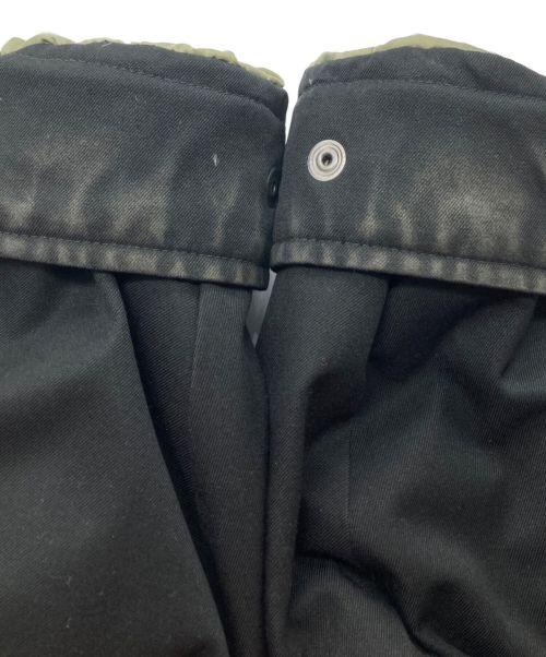 BROOKS BROTHERS（ブルックスブラザーズ）BROOKS BROTHERS (ブルックスブラザーズ) ダウンジャケット ブラック サイズ:Sの古着・服飾アイテム