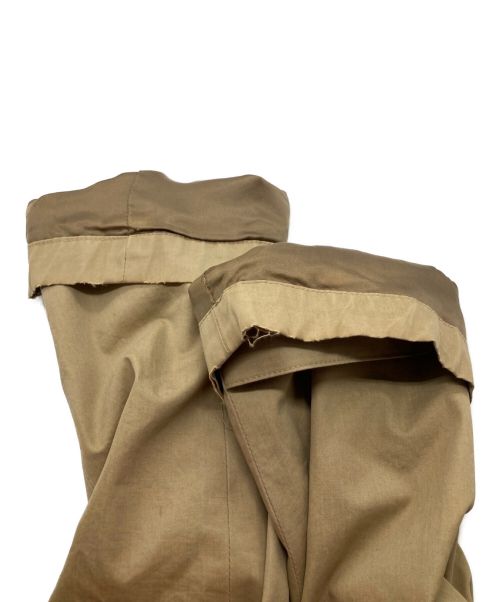 POLO RALPH LAUREN（ポロ・ラルフローレン）POLO RALPH LAUREN (ポロ・ラルフローレン) コート ベージュ サイズ:Lの古着・服飾アイテム