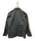 DESCENTE (デサント) テーラードジャケット グレー サイズ:Ⅿ：6000円
